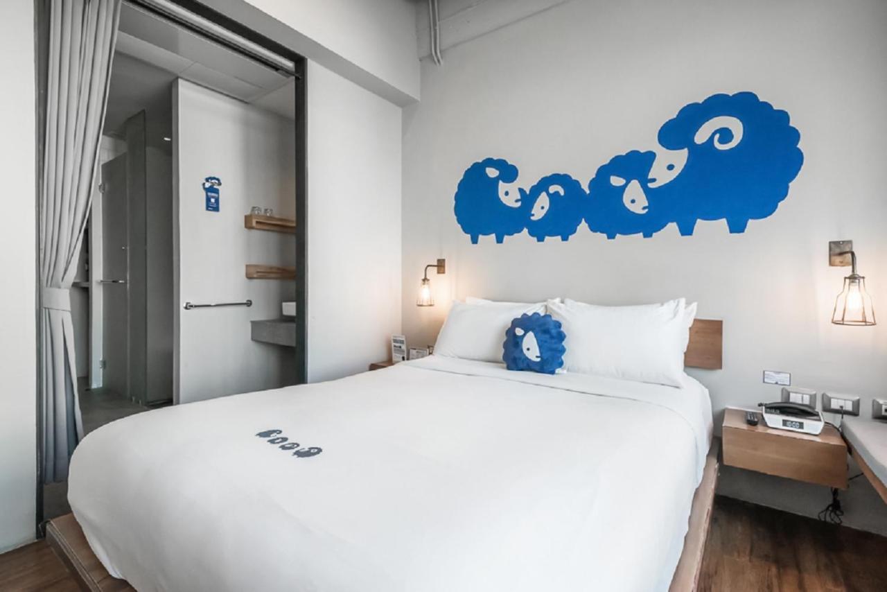Kokotel Bangkok Surawong Екстер'єр фото