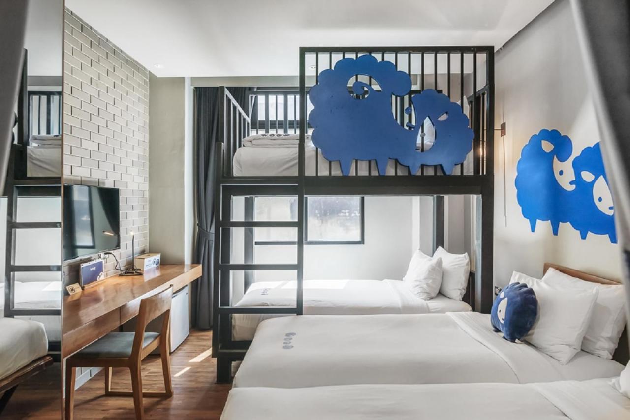 Kokotel Bangkok Surawong Екстер'єр фото