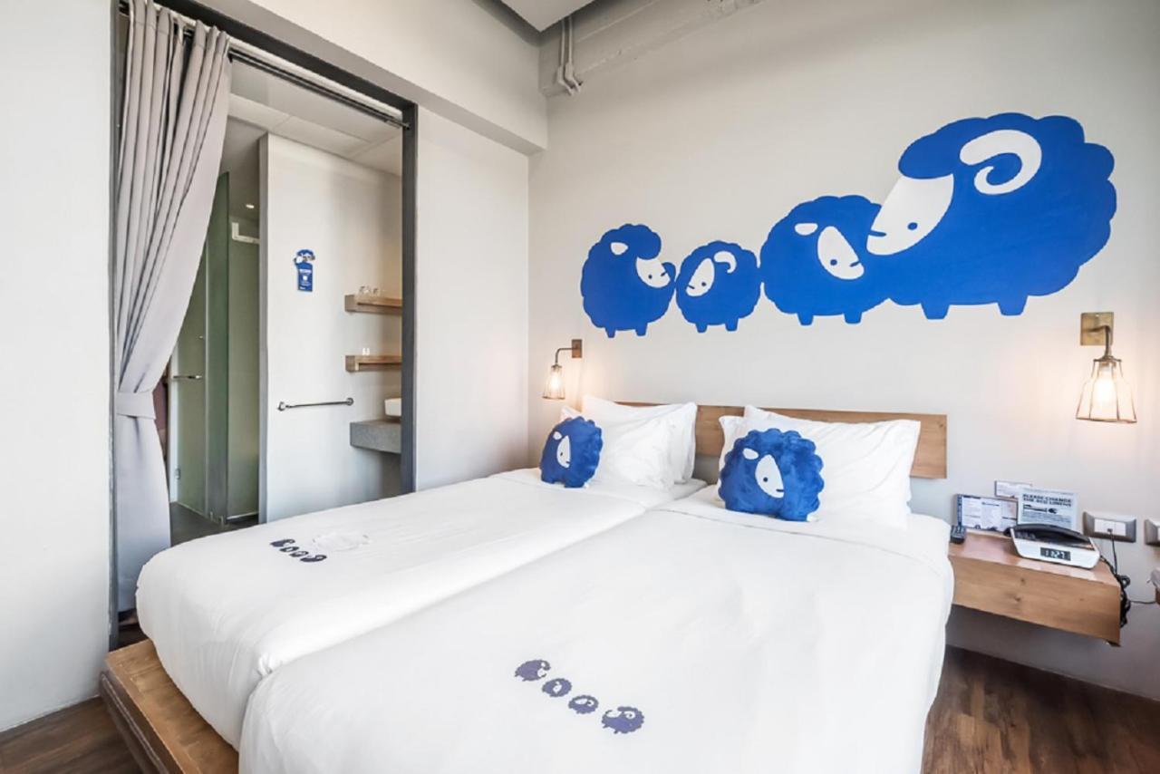 Kokotel Bangkok Surawong Екстер'єр фото