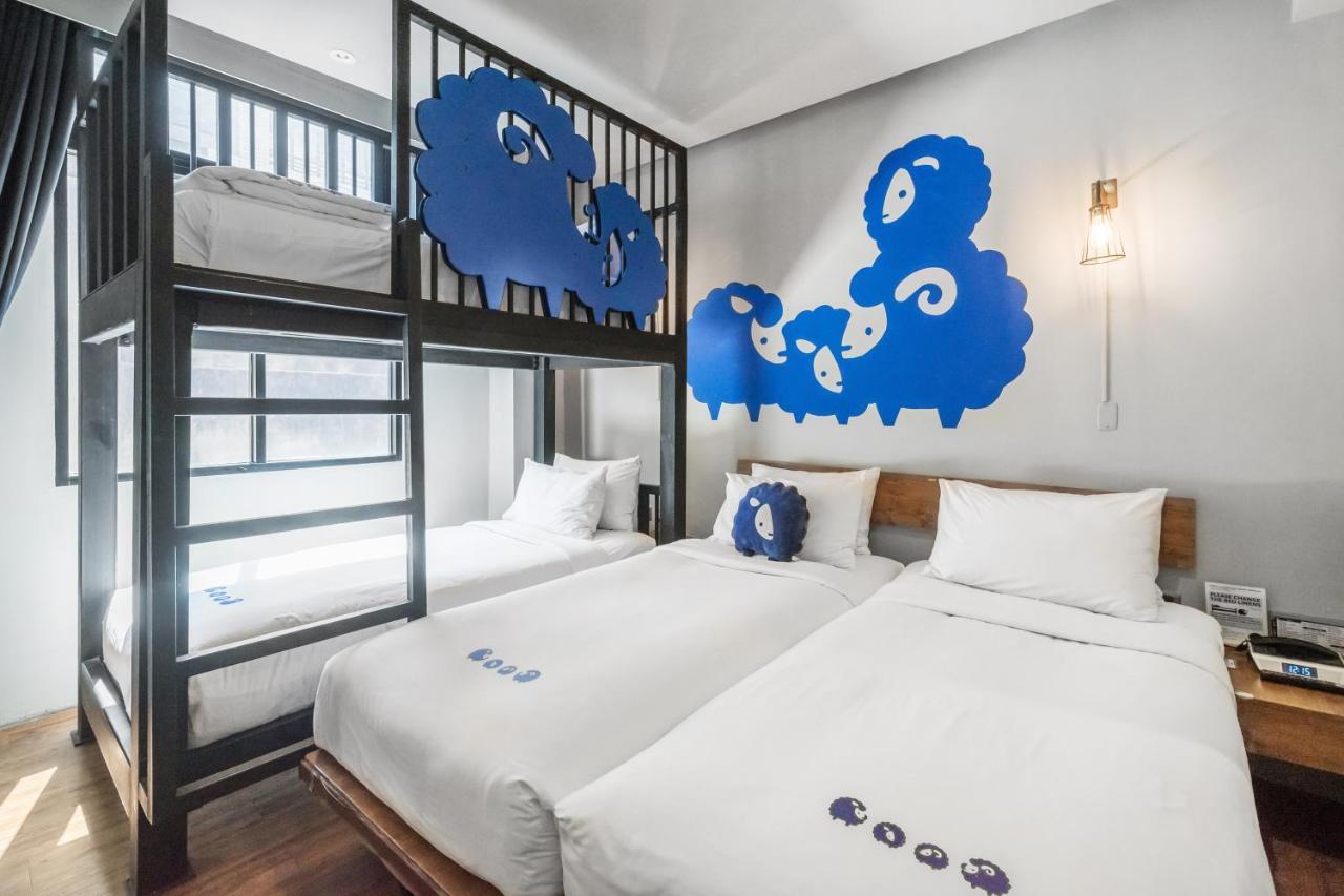 Kokotel Bangkok Surawong Екстер'єр фото