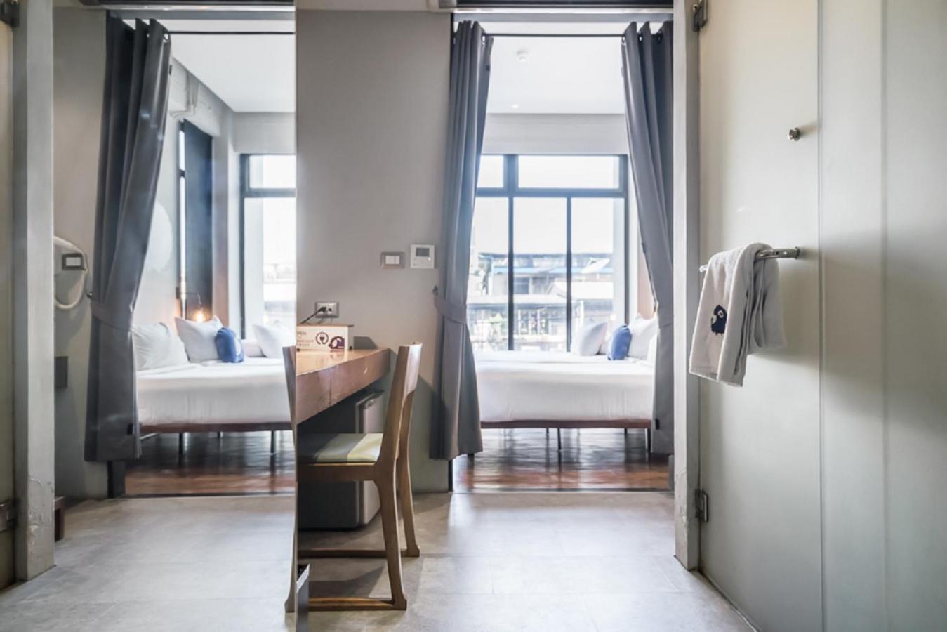 Kokotel Bangkok Surawong Номер фото