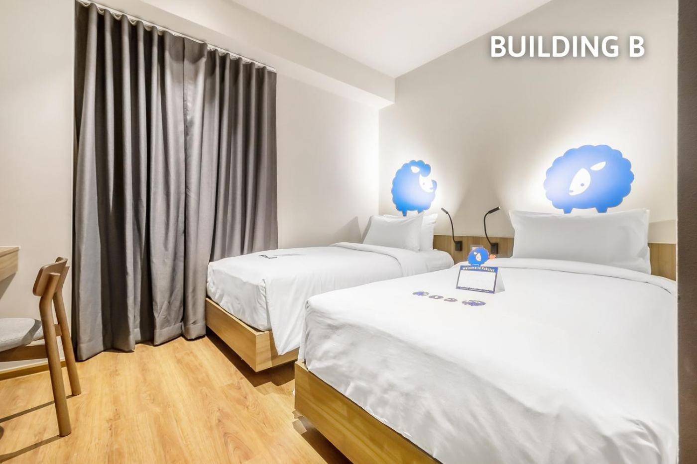 Kokotel Bangkok Surawong Екстер'єр фото