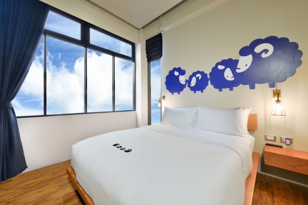 Kokotel Bangkok Surawong Екстер'єр фото